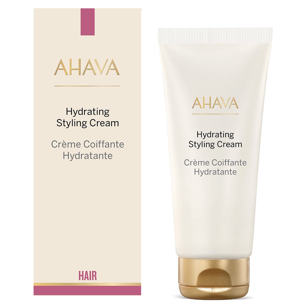 AHAVA Hydrating Styling Hair Cream 200 ml