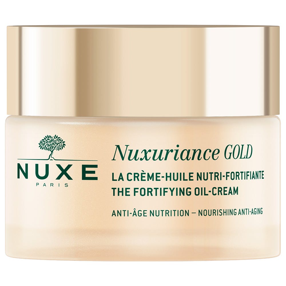 NUXE Nuxuriance Gold Öl-Creme 50 ml