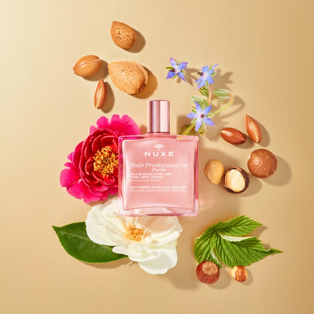 NUXE Huile Prodigieuse® Or Florale 50 ml