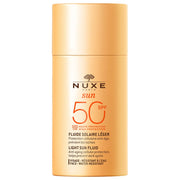 NUXE Sun Sonnenfluid Gesicht LSF 50 50 ml