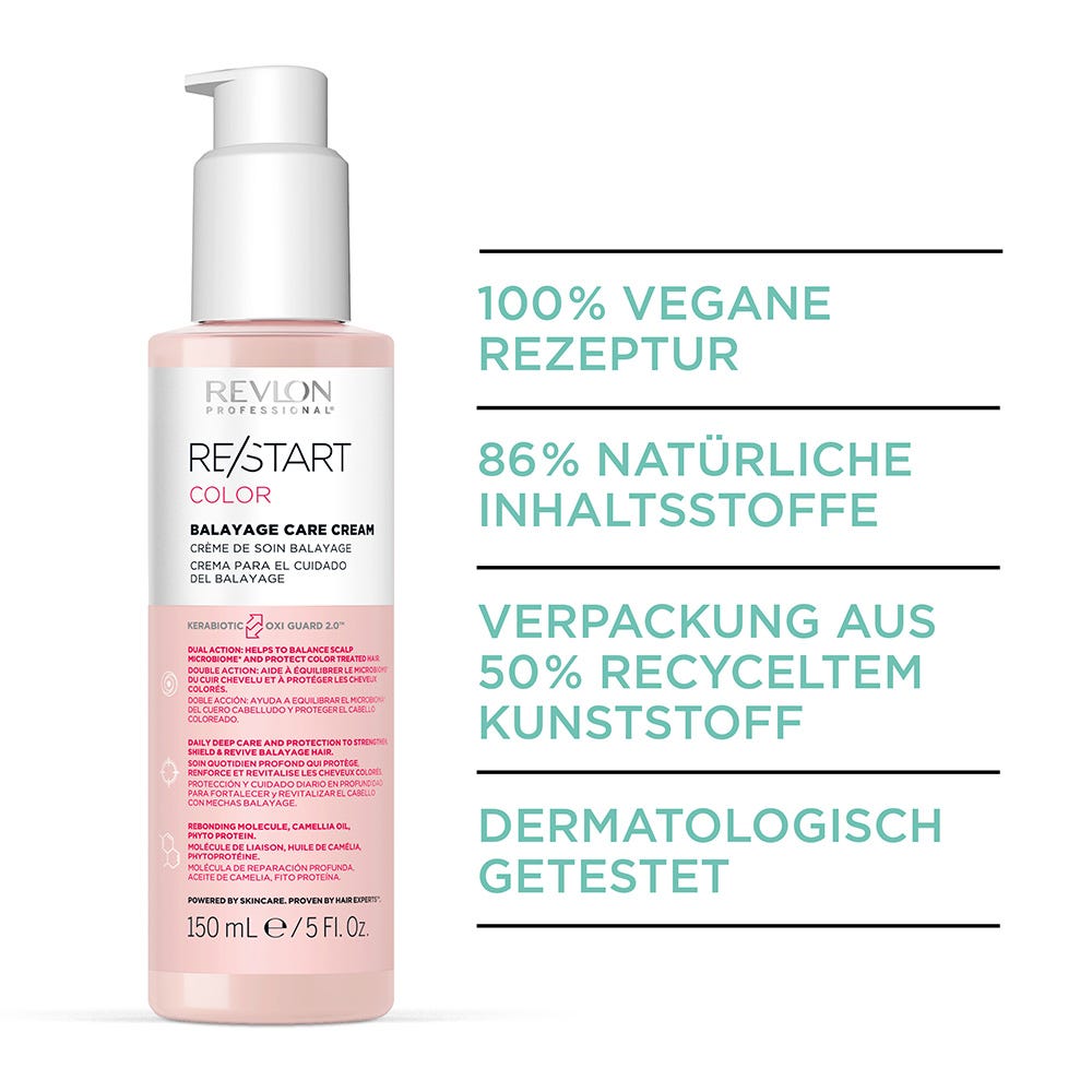 Revlon RE/START™ Color Balayage Care Cream 150 ml