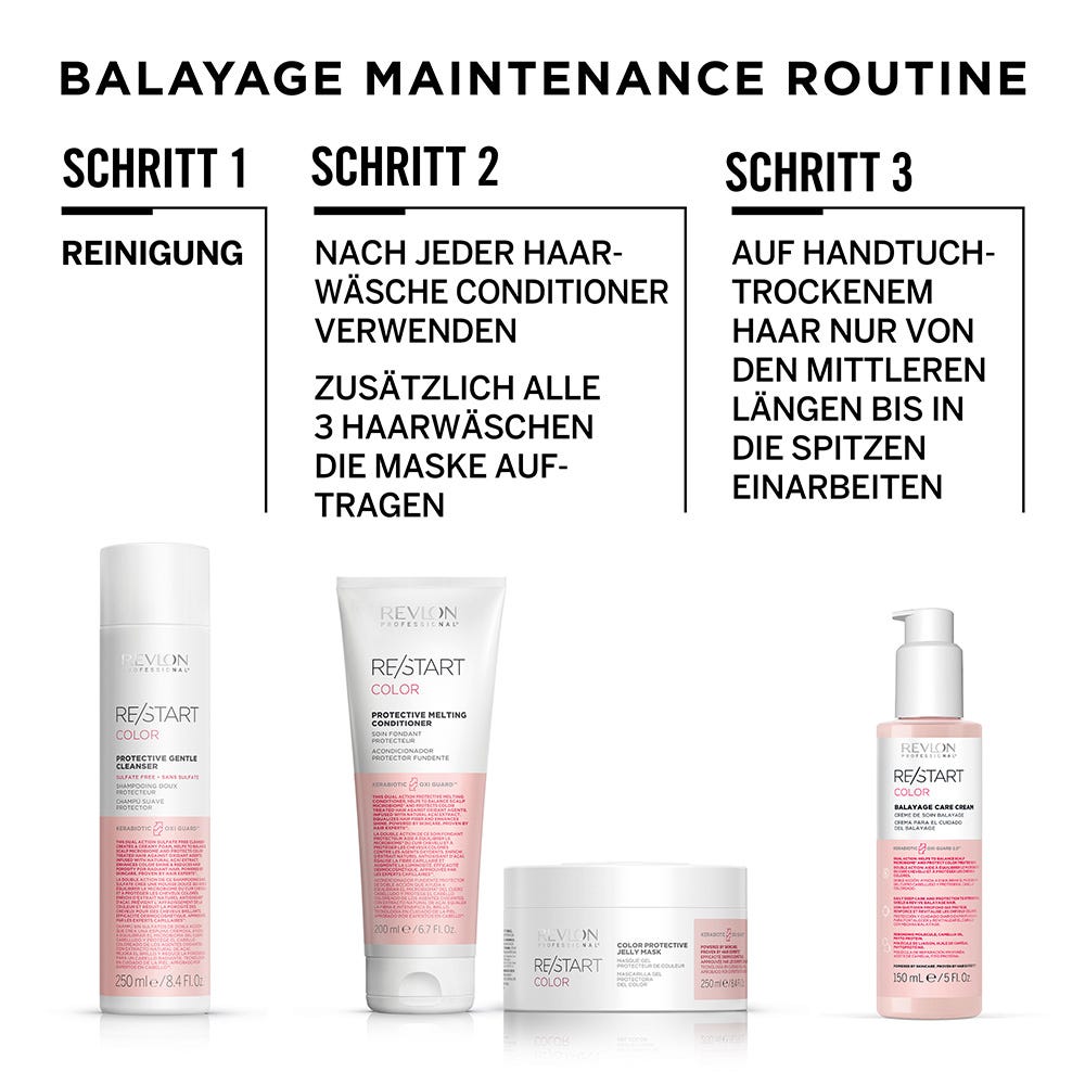 Revlon RE/START™ Color Balayage Care Cream 150 ml