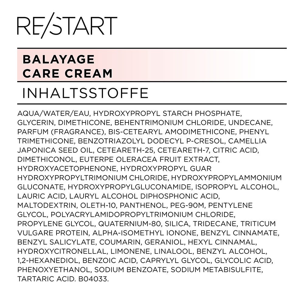 Revlon RE/START™ Color Balayage Care Cream 150 ml