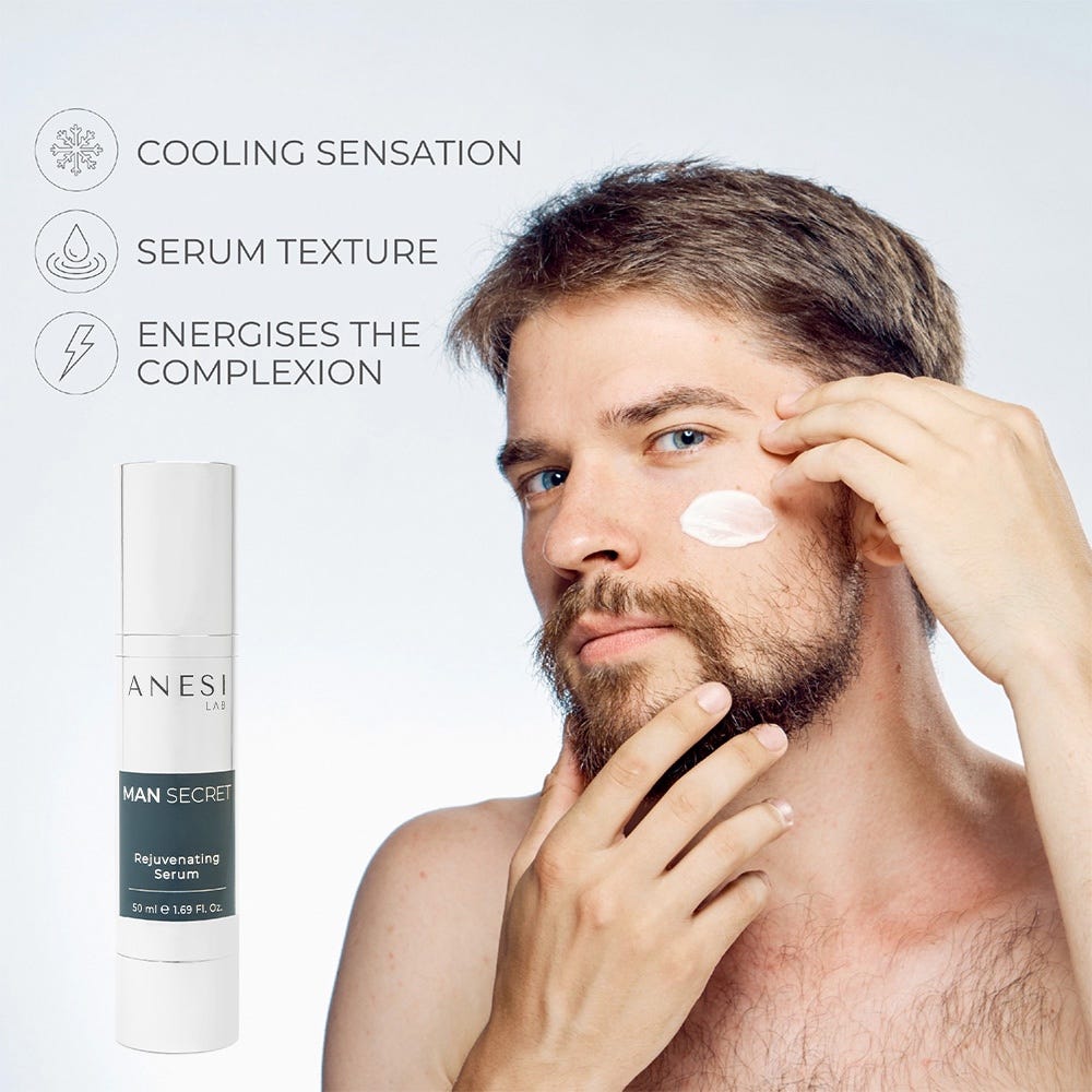ANESI Man Secret Rejuvenating Serum 50 ml