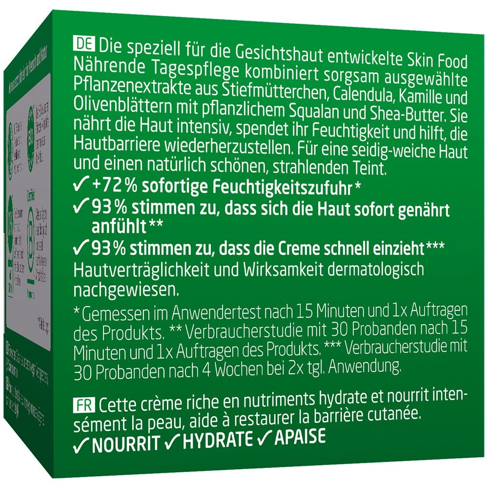Weleda Skin Food Nährende Tagespflege 40 ml