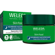 Weleda Skin Food Nährende Nachtpflege 40 ml