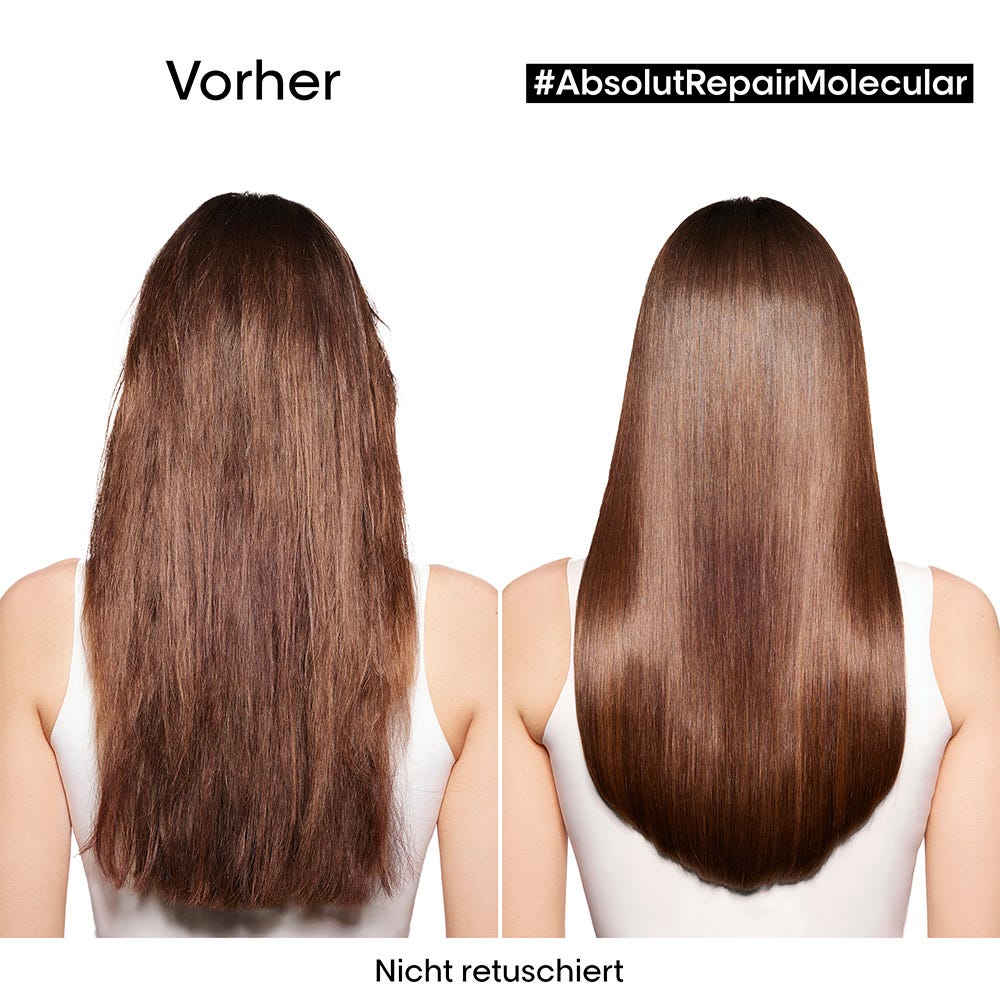 L'Oréal Professionnel Paris Serie Expert Absolut Repair Molecular Pflegeduo Bundle