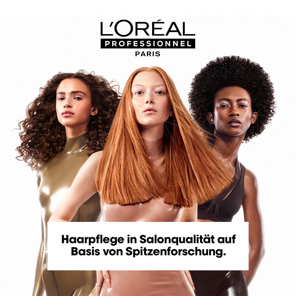 L'Oréal Professionnel Paris Serie Expert Absolut Repair Molecular Pflegeduo Bundle