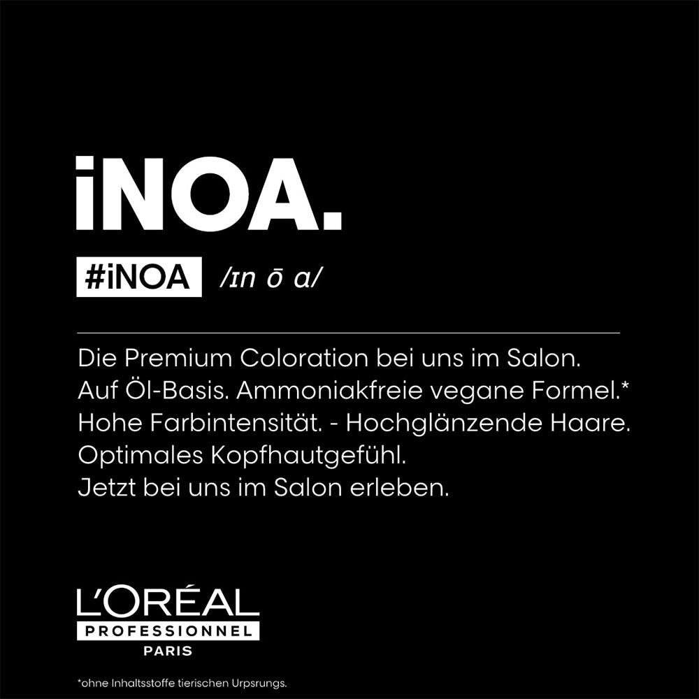  L'Oréal Professionnel Paris iNOA Hellblond Bundle