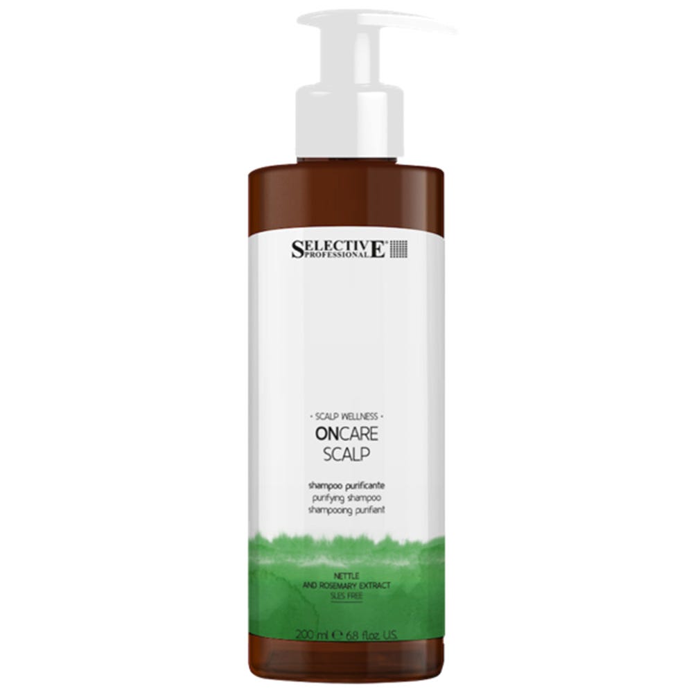 SELECTIVE On Care Purifying Shampoo 200 ml