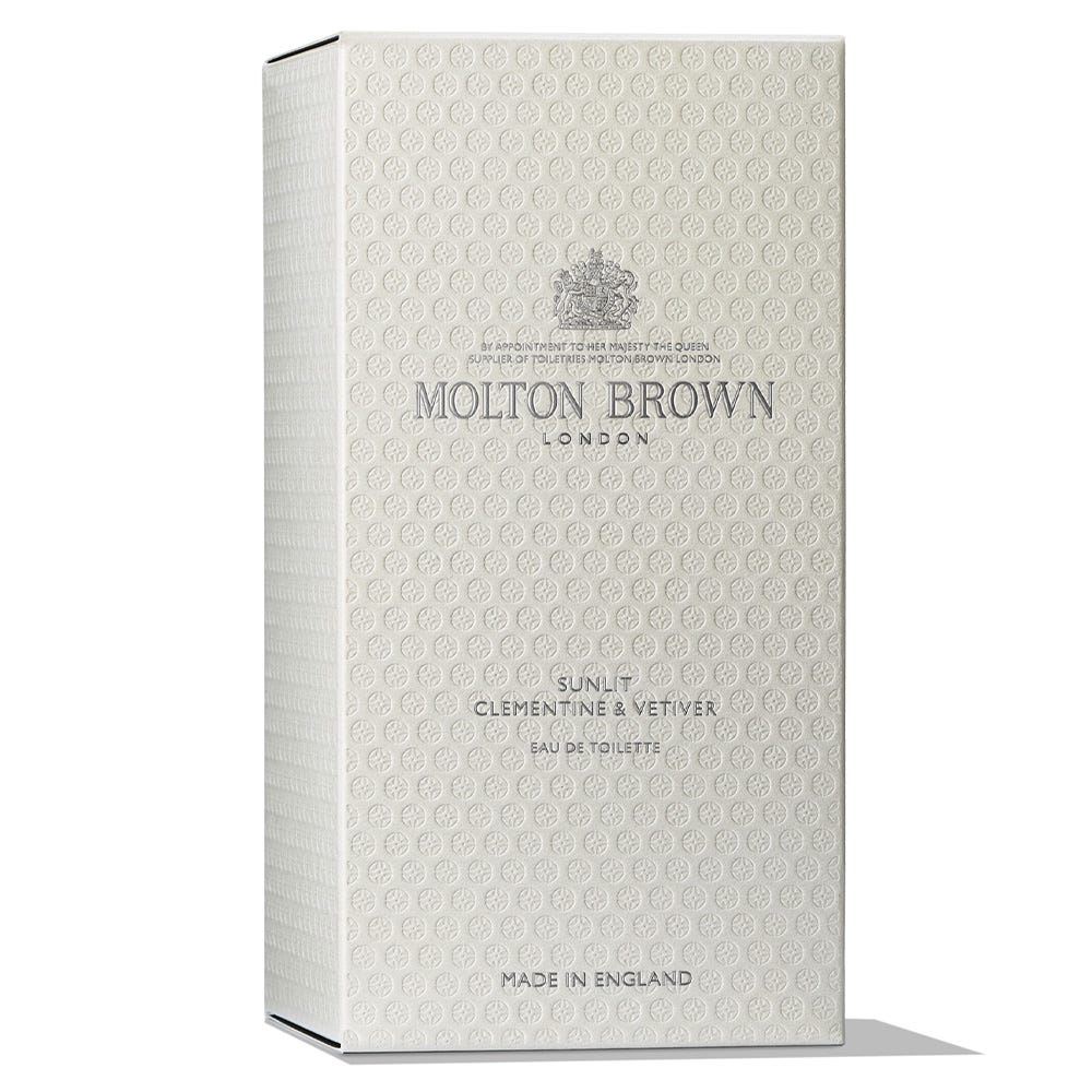 Molton Brown Sunlit Clementine & Vetiver Eau de Toilette 100 ml