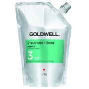Goldwell Structure + Shine Agent 1 Softening Cream 3 Soft 400 ml