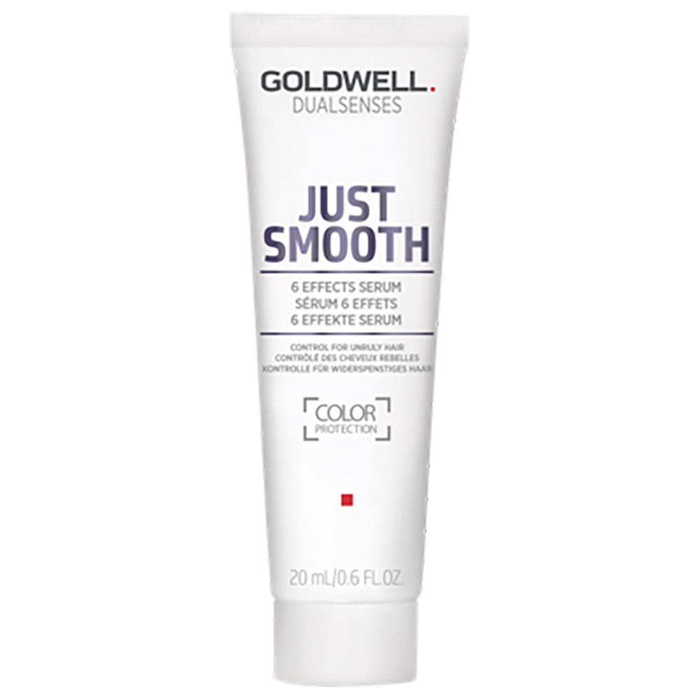 Goldwell Dualsenses Just Smooth 6 Effekte Serum 20 ml