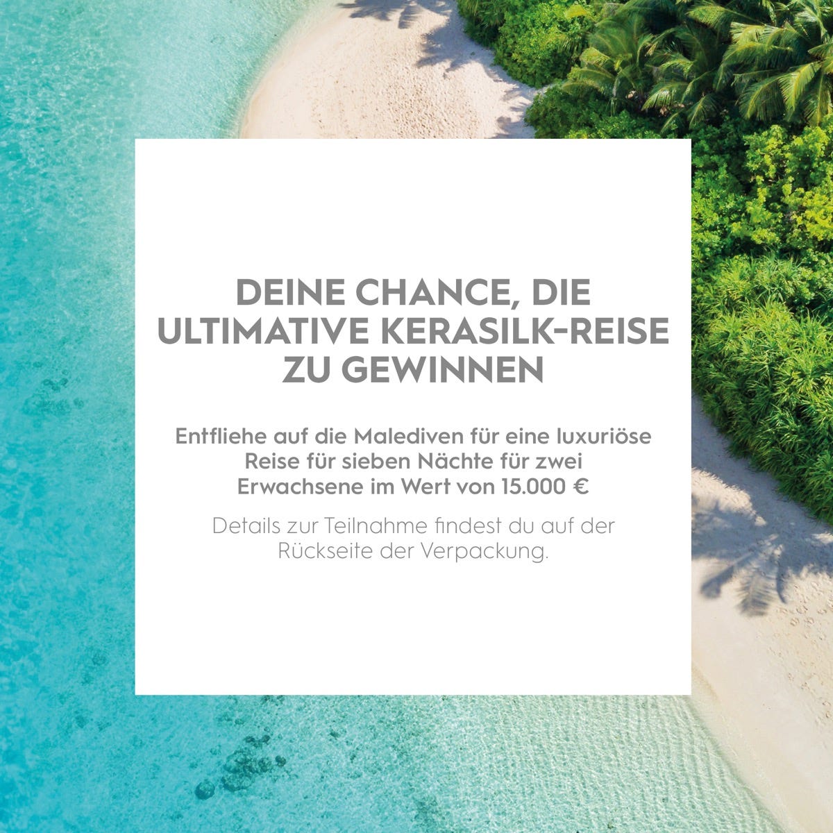Kerasilk Reparatur Haarpflege-Set für gestresstes Haar