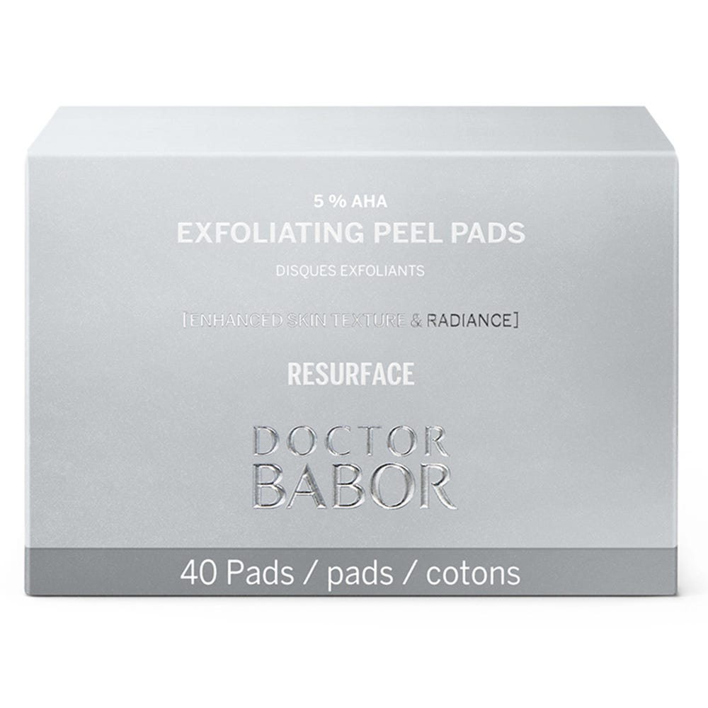 BABOR Exfoliating Peel Pads 40 Stück