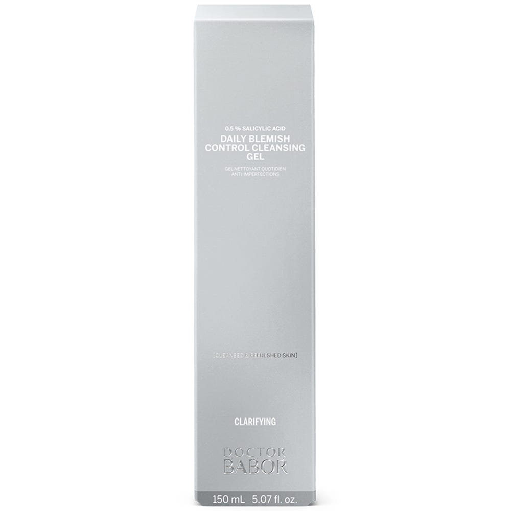 BABOR Daily Blemish Control Cleansing Gel 150 ml