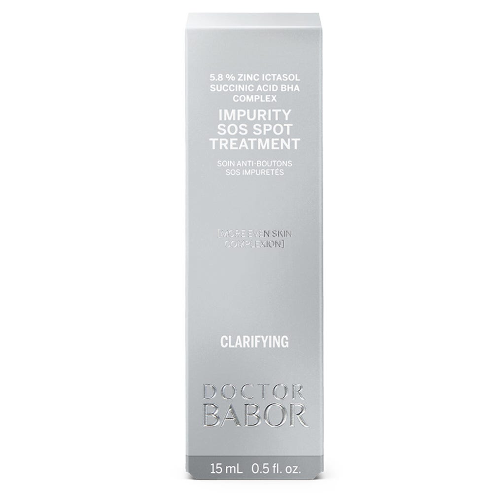 BABOR Impurity SOS Spot Treatment 15 ml
