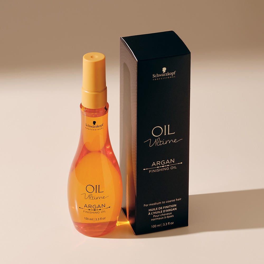 Schwarzkopf Oil Ultime Argan Finishing Oil 100 ml 