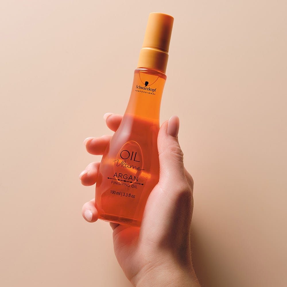 Schwarzkopf Oil Ultime Argan Finishing Oil 100 ml 