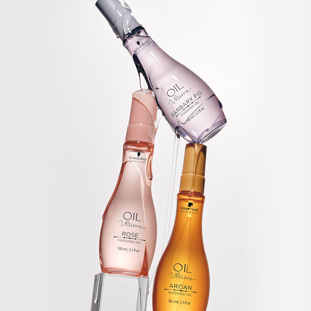 Schwarzkopf Oil Ultime Argan Finishing Oil 100 ml 