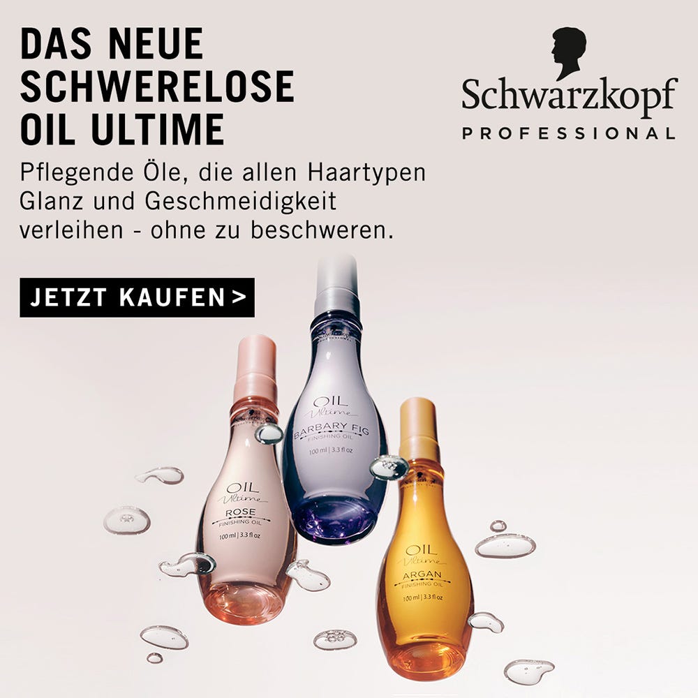 Schwarzkopf Oil Ultime Argan Finishing Oil 100 ml 