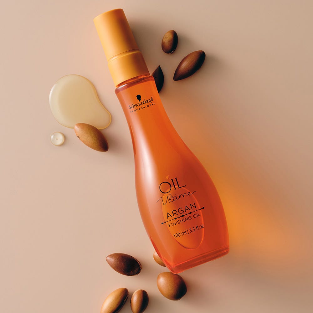 Schwarzkopf Oil Ultime Argan Finishing Oil 100 ml 