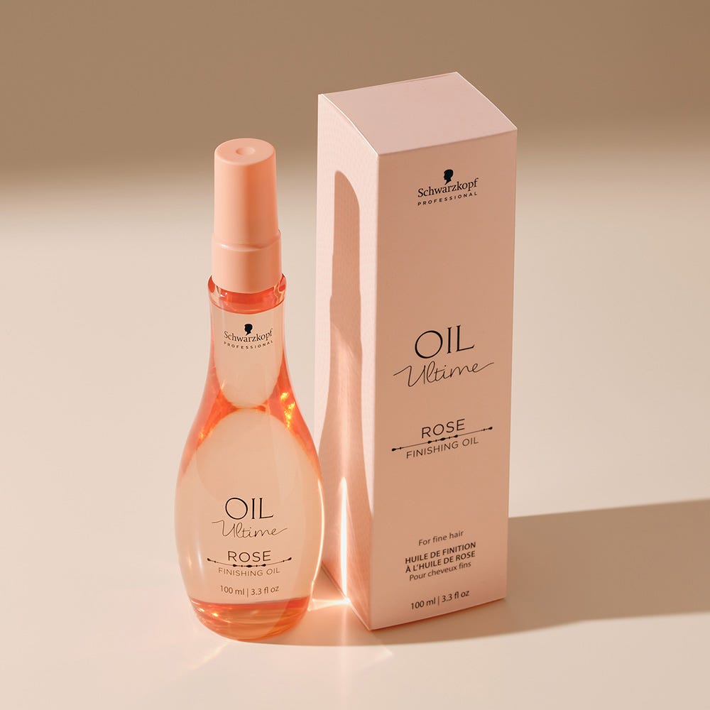 Schwarzkopf Oil Ultime Rose Finishing Oil 100 ml 