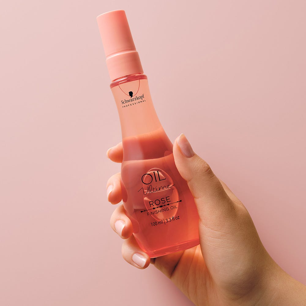 Schwarzkopf Oil Ultime Rose Finishing Oil 100 ml 