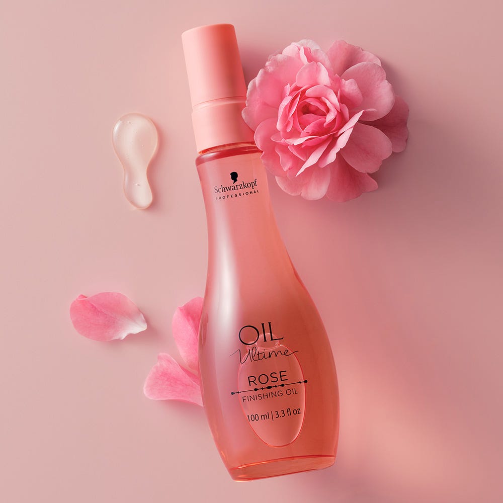 Schwarzkopf Oil Ultime Rose Finishing Oil 100 ml 