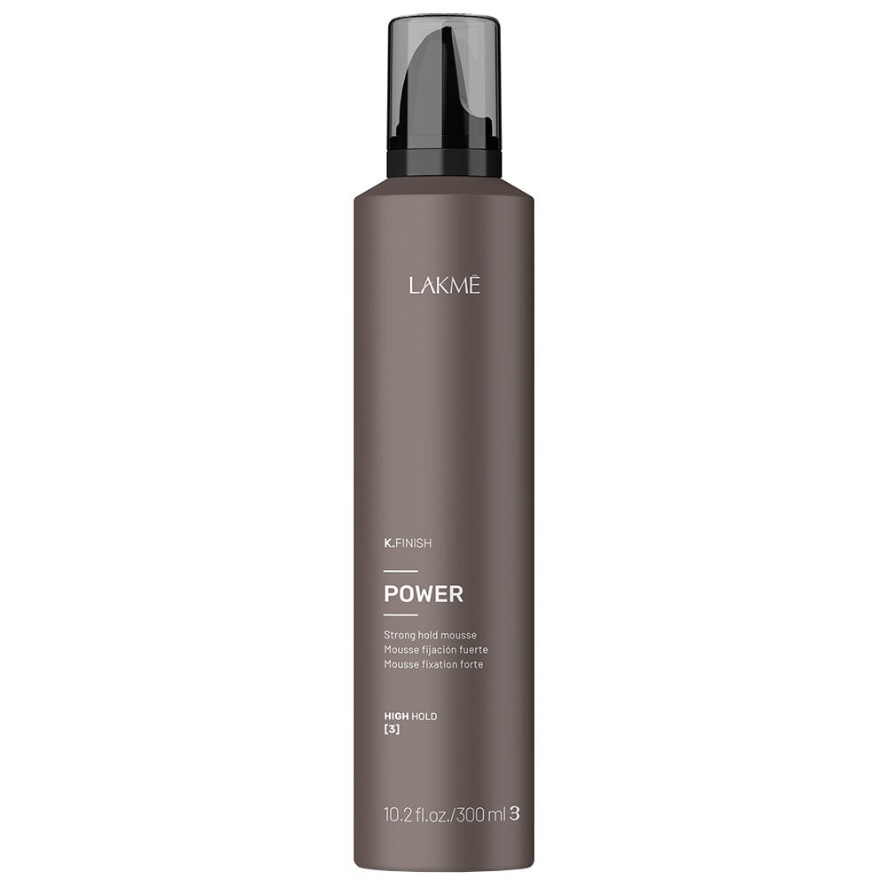 Lakmé K.Finish Power Strong Mousse 300 ml