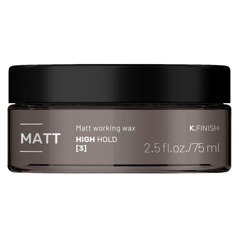Lakmé K.Finish Mattes Modellierwachs 75 ml