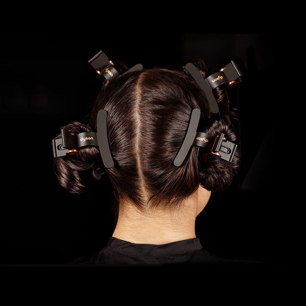 Dyson Hair Clips 4 Stück