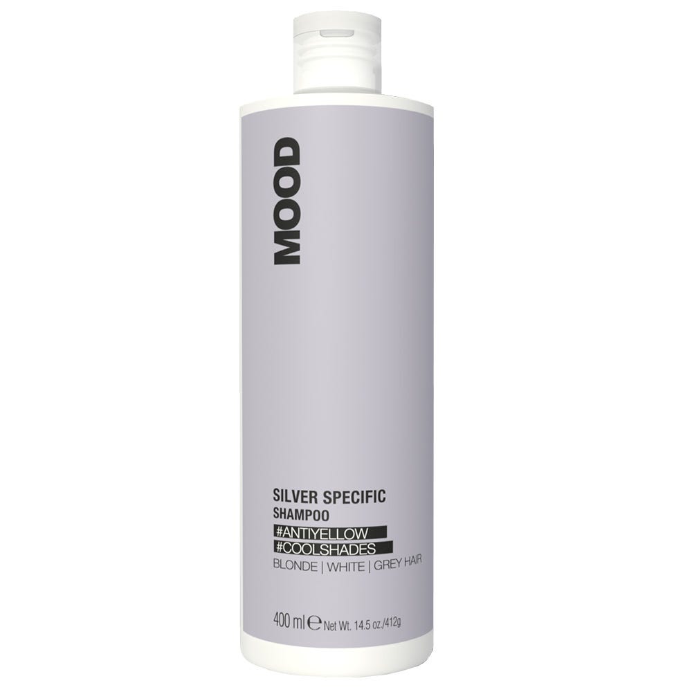 MOOD Silver Specific Shampoo 400 ml