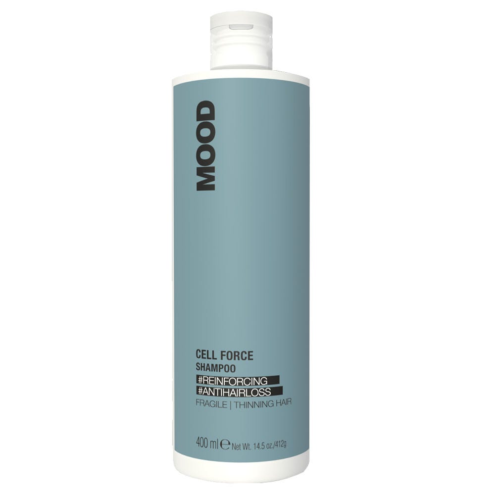 MOOD Cell Force Shampoo 400 ml