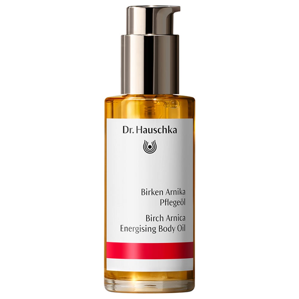 Dr. Hauschka Birken Arnika Pflegeöl 75 ml