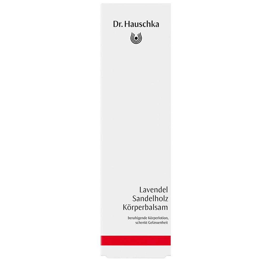 Dr. Hauschka Lavendel Sandelholz Körperbalsam 145 ml