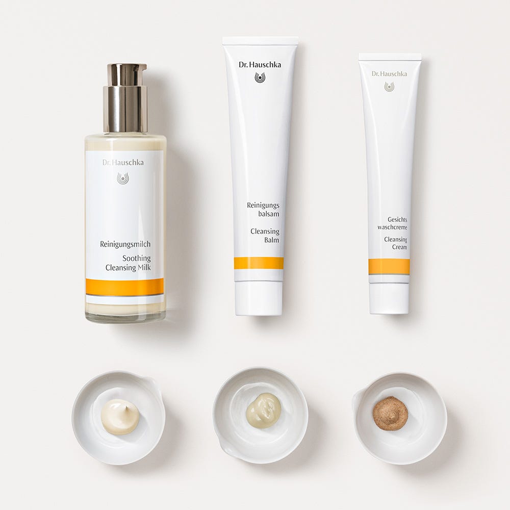 Dr. Hauschka Reinigungsmilch 145 ml