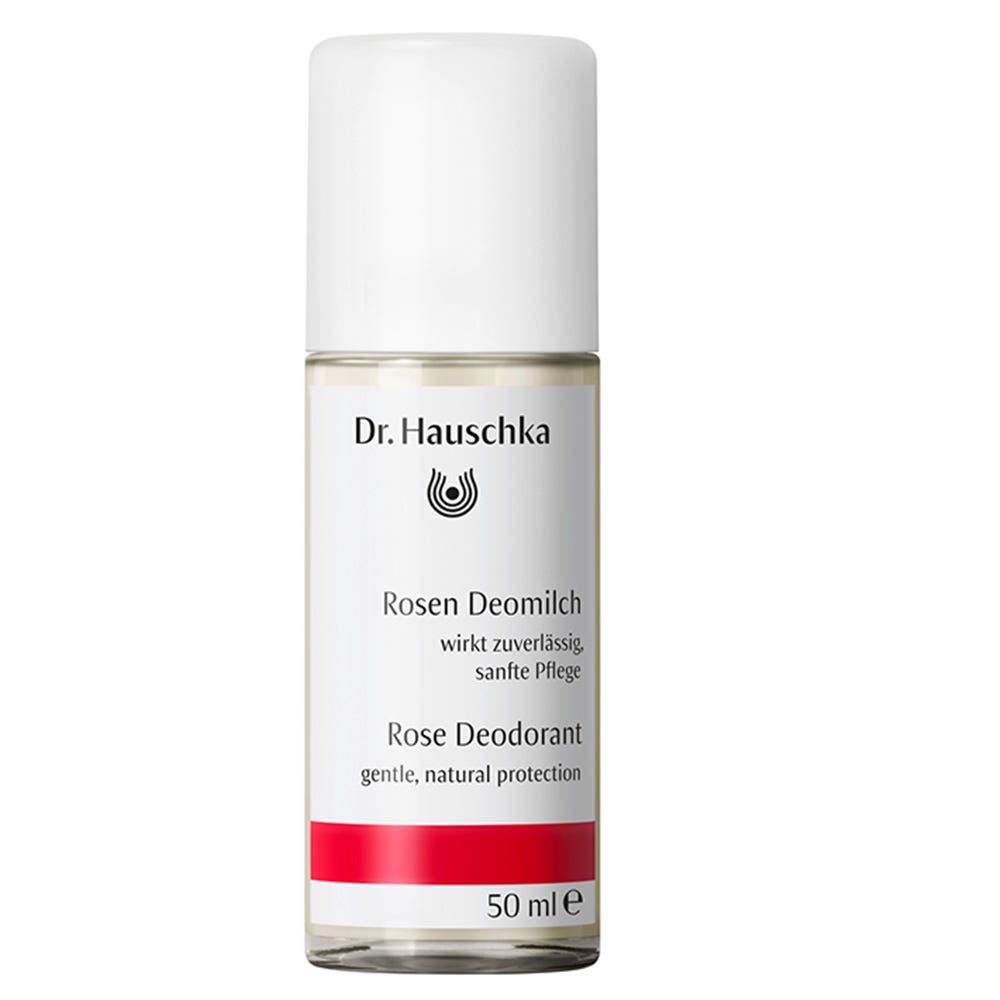 Dr. Hauschka Rosen Deomilch 50 ml