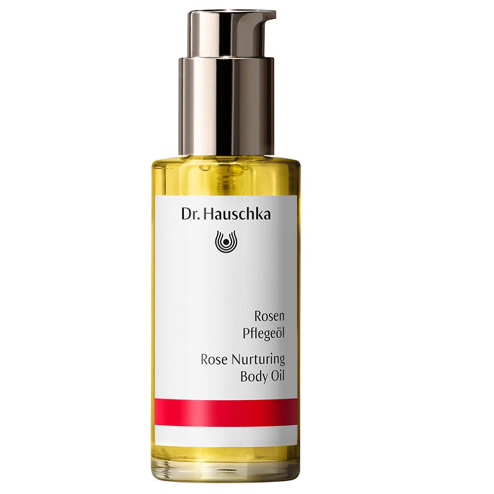 Dr. Hauschka Rosen Pflegeöl 75 ml