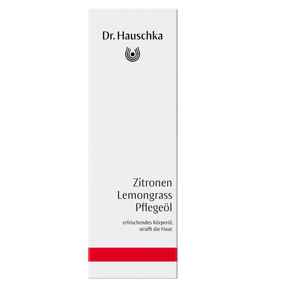 Dr. Hauschka Zitronen Lemongrass Pflegeöl 75 ml