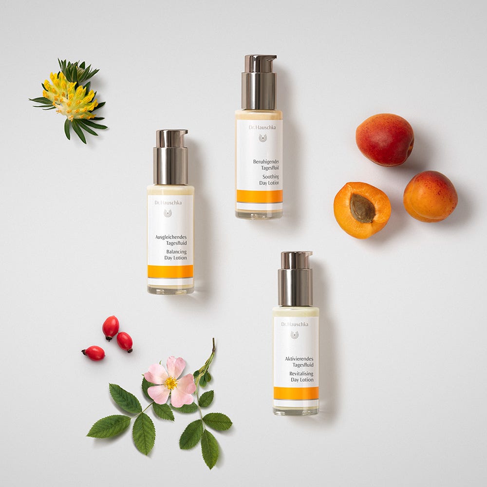Dr. Hauschka Aktivierendes Tagesfluid 50 ml