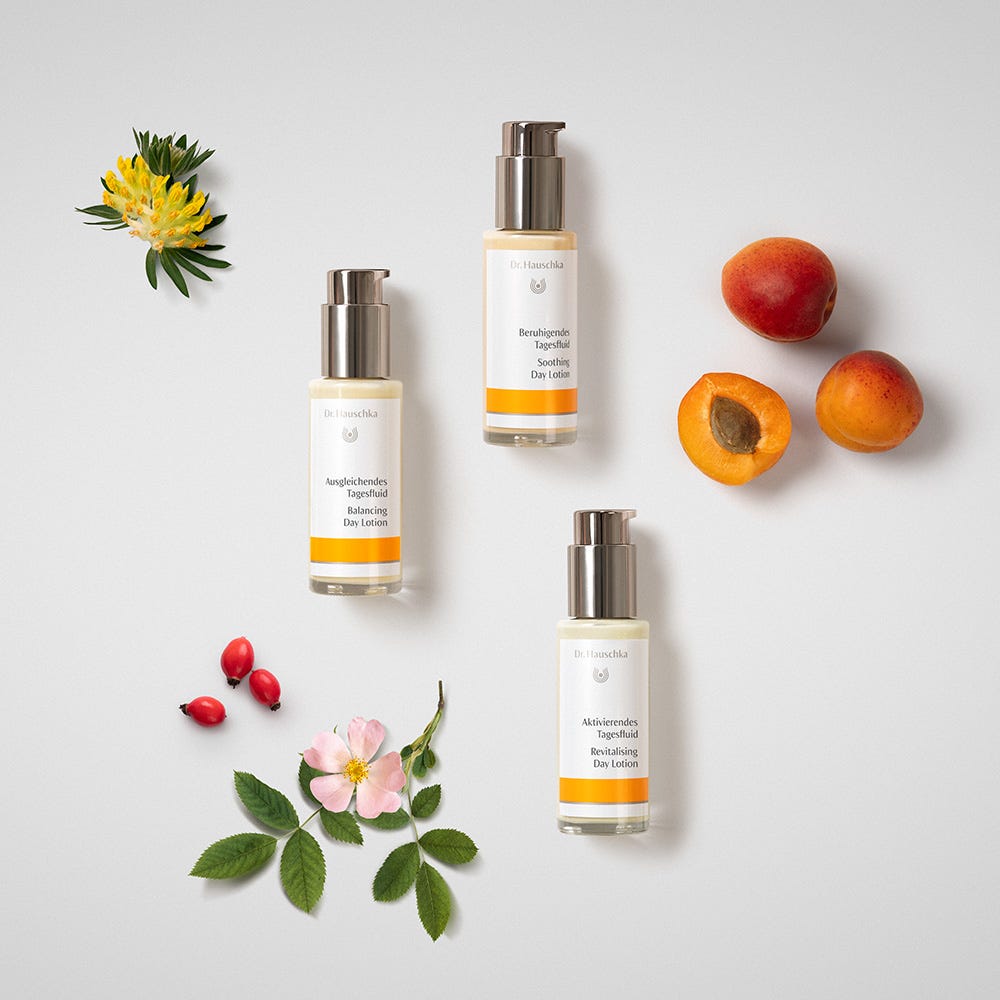 Dr. Hauschka Ausgleichendes Tagesfluid 50 ml