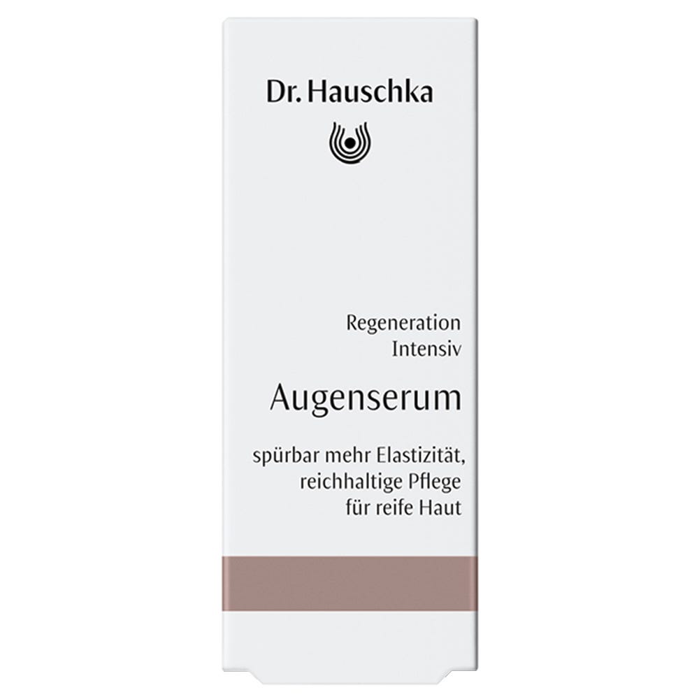 Dr. Hauschka Regeneration Intensiv Augenserum 15 ml