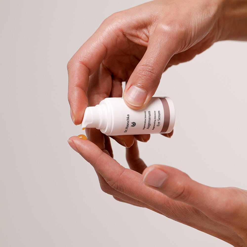 Dr. Hauschka Regeneration Intensiv Augenserum 15 ml