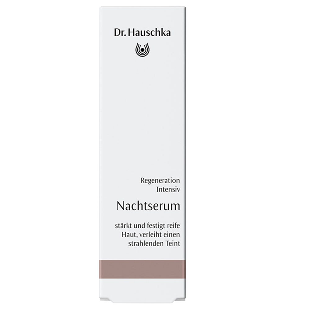Dr. Hauschka Regeneration Intensiv Nachtserum 30 ml