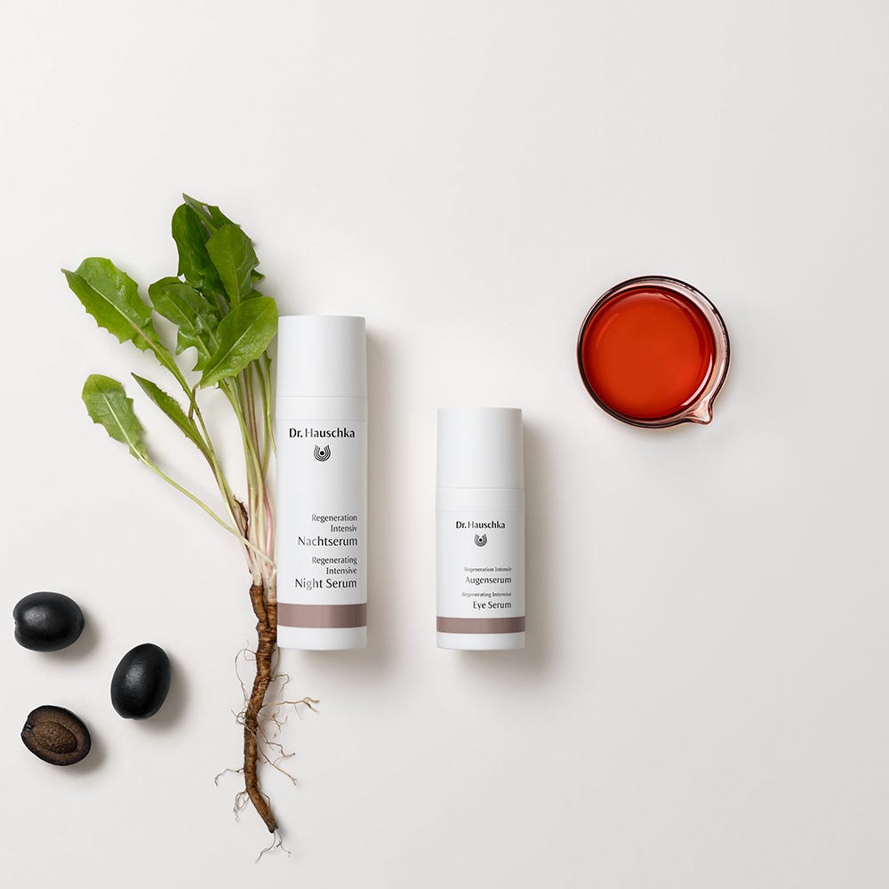 Dr. Hauschka Regeneration Intensiv Nachtserum 30 ml