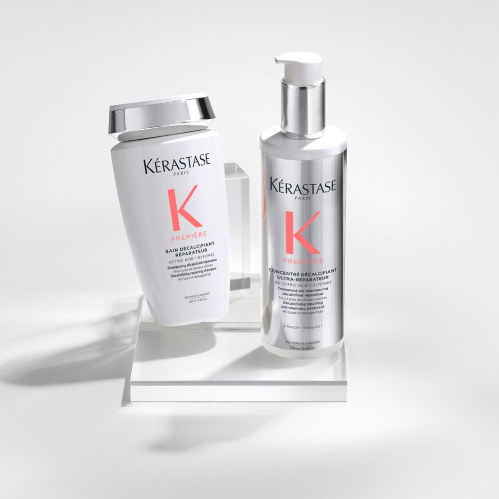 Kérastase Première Layering Routine Bundle Shampoo & Pre-Shampoo-Konzentrat
