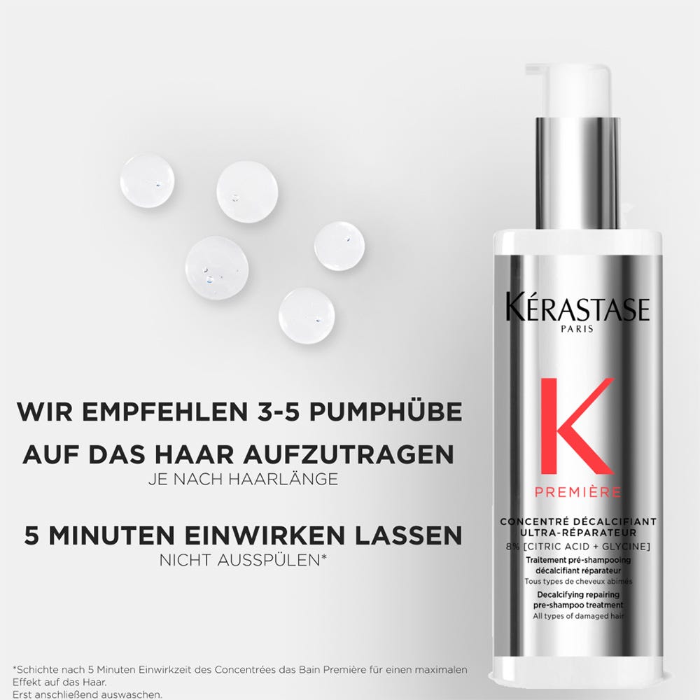 Kérastase Première Routine Fondant Bundle