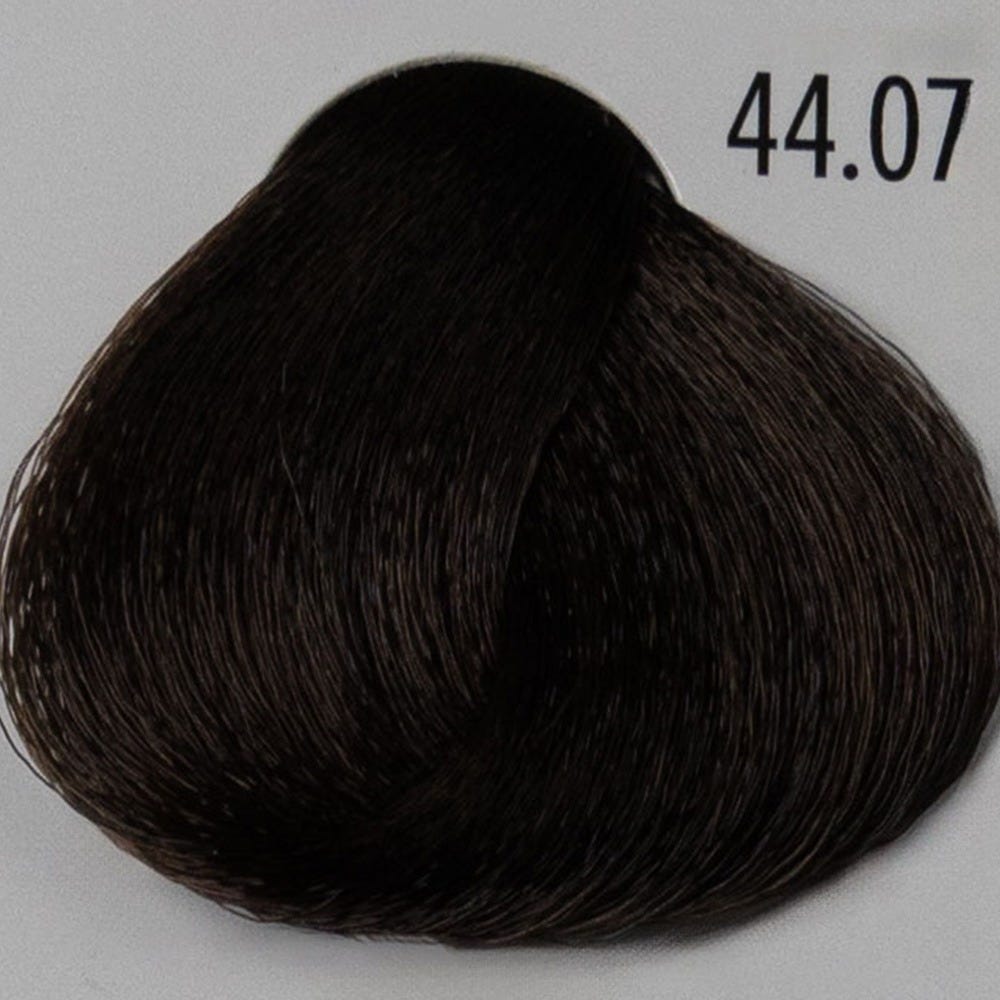 12120726-Farbe-44.07 Mittelbraun Intensiv Natur Braun