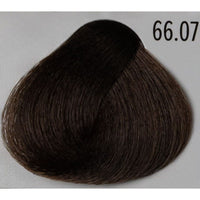66.07 Dunkelblond Intensiv Natur Braun